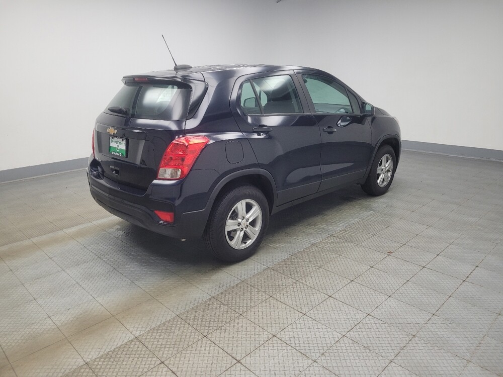 2021 Chevrolet Trax in Indianapolis, IN 46219 - 18140266 10