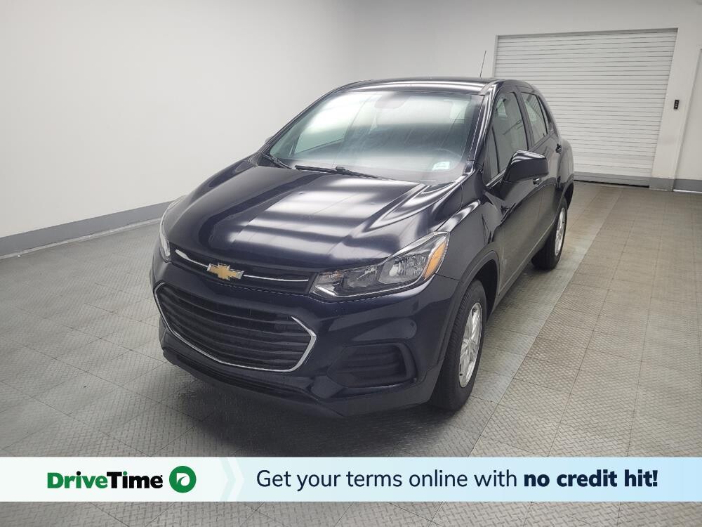 2021 Chevrolet Trax in Indianapolis, IN 46219 - 18140266