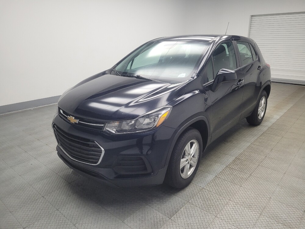 2021 Chevrolet Trax in Indianapolis, IN 46219 - 18140266 2