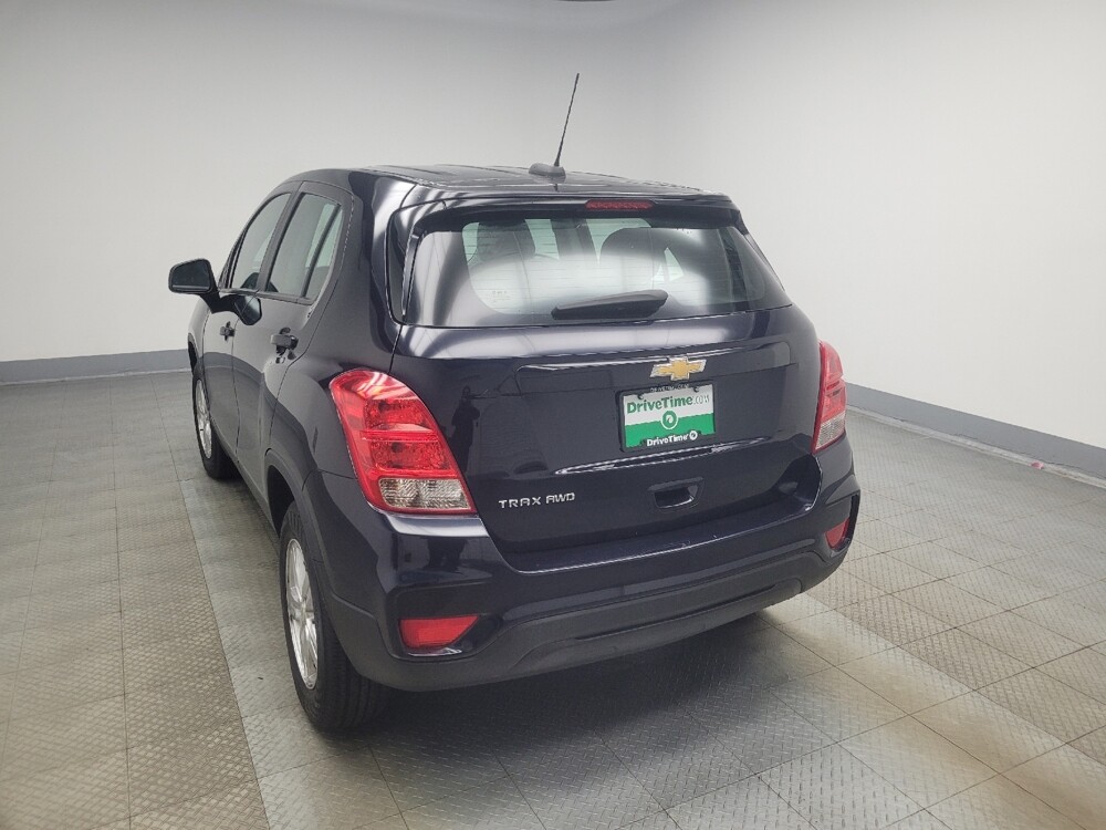 2021 Chevrolet Trax in Indianapolis, IN 46219 - 18140266 5