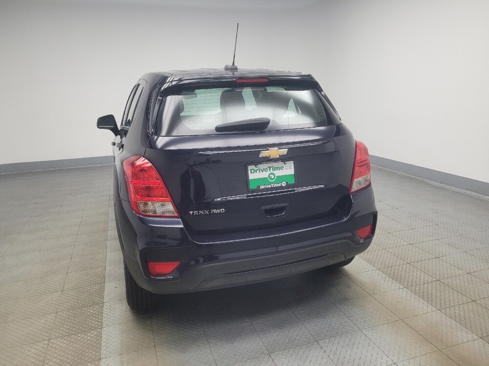 2021 Chevrolet Trax in Indianapolis, IN 46219 - 18140266 6