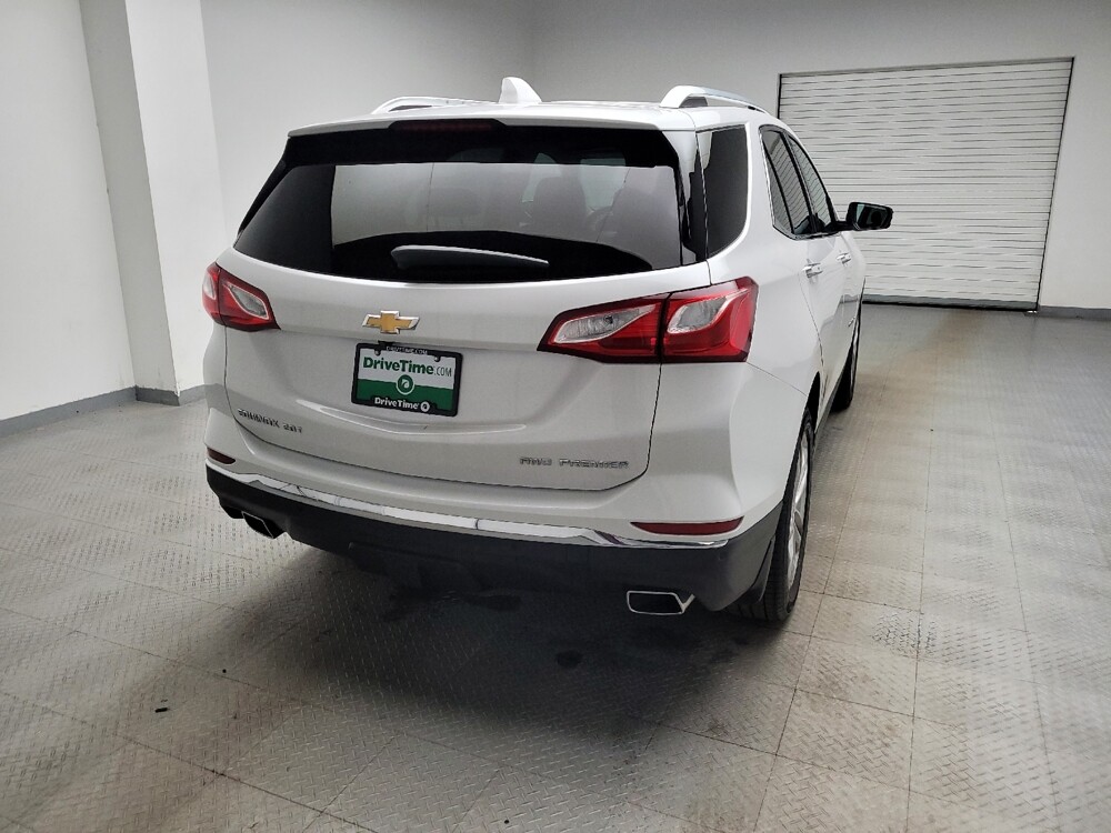 2019 Chevrolet Equinox in Eastpointe, MI 48021 - 18140267 7