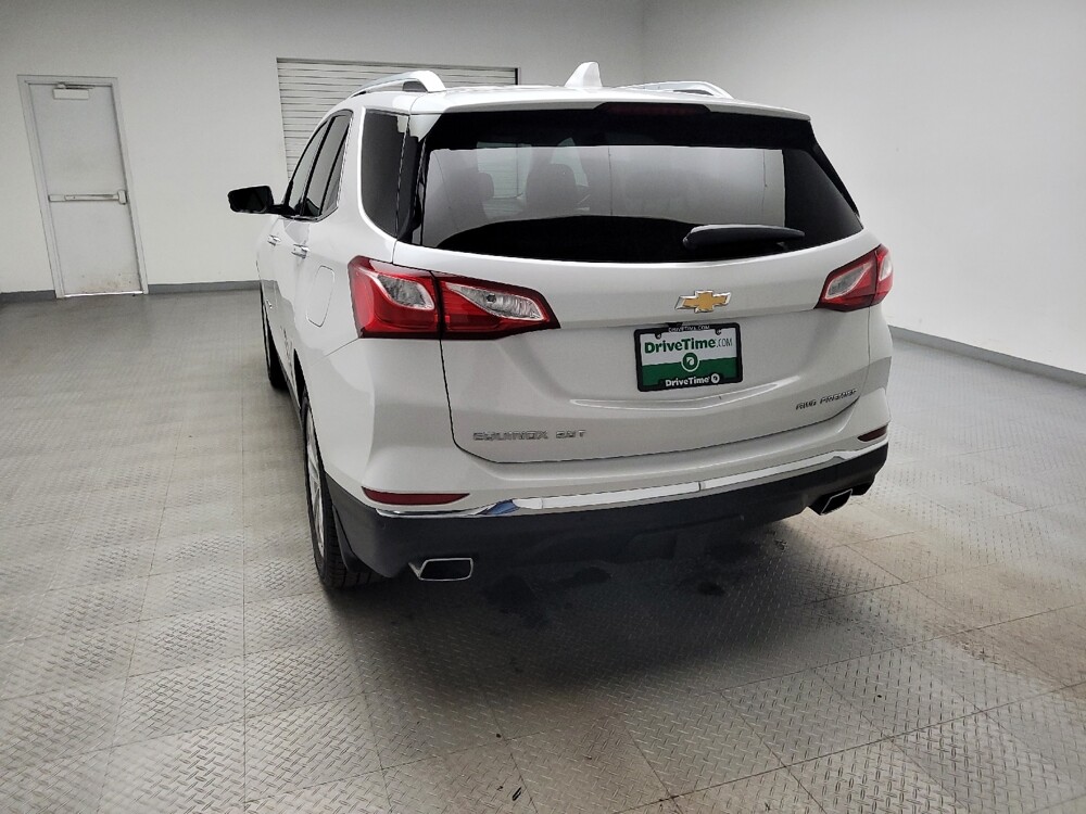 2019 Chevrolet Equinox in Eastpointe, MI 48021 - 18140267 6
