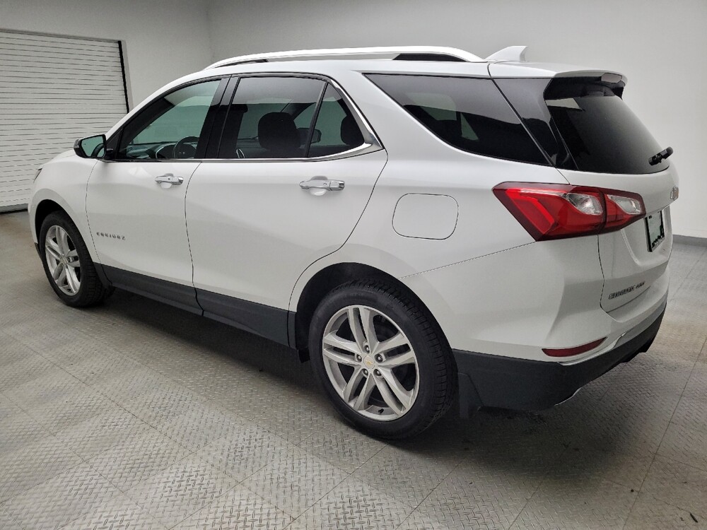 2019 Chevrolet Equinox in Eastpointe, MI 48021 - 18140267 3