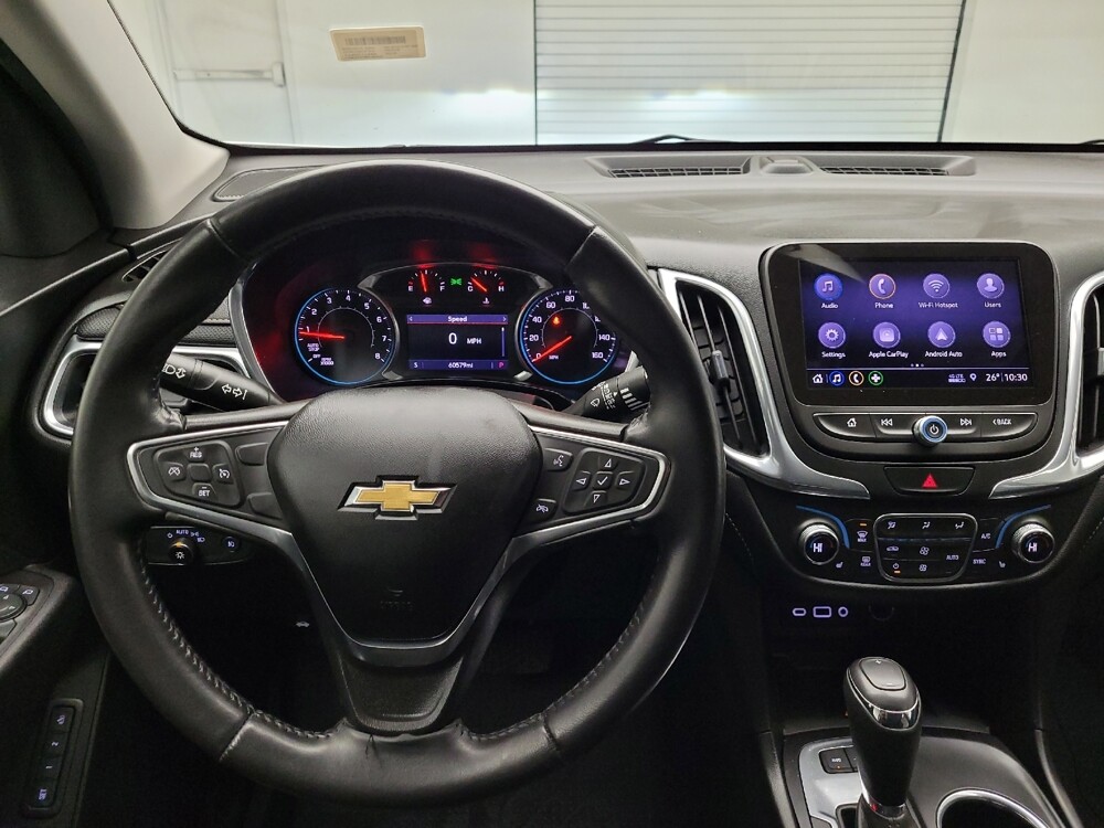 2019 Chevrolet Equinox in Eastpointe, MI 48021 - 18140267 22