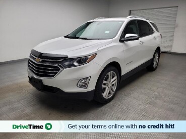 2019 Chevrolet Equinox in Eastpointe, MI 48021