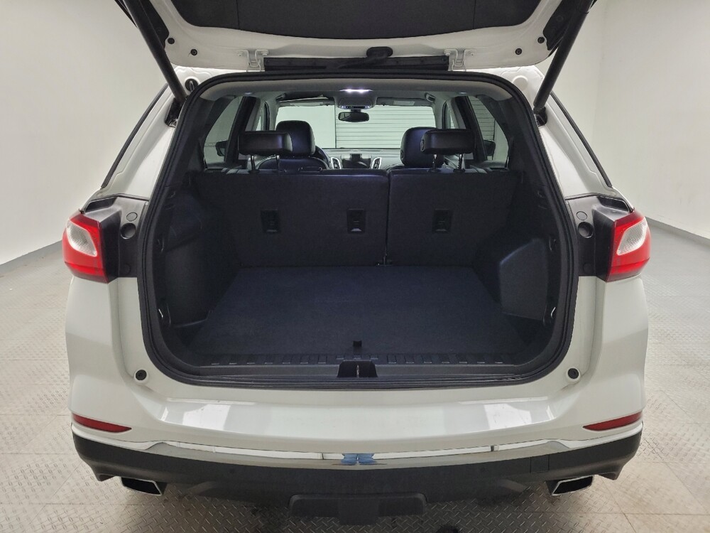 2019 Chevrolet Equinox in Eastpointe, MI 48021 - 18140267 29