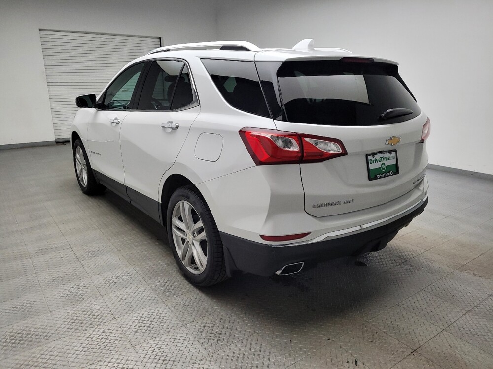2019 Chevrolet Equinox in Eastpointe, MI 48021 - 18140267 5