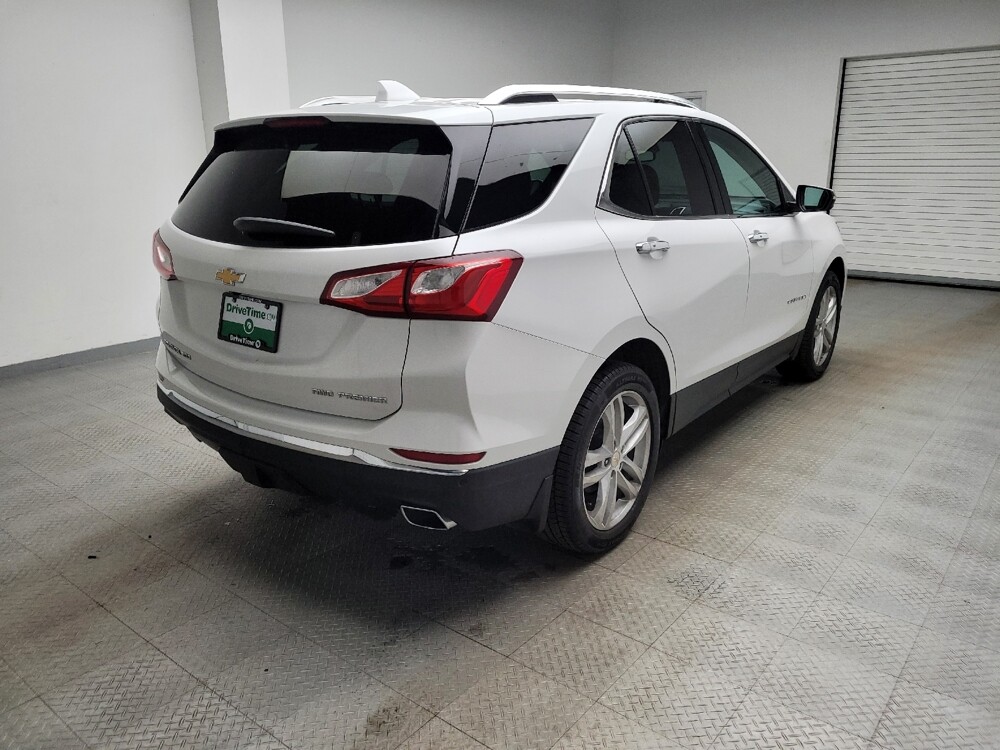 2019 Chevrolet Equinox in Eastpointe, MI 48021 - 18140267 9