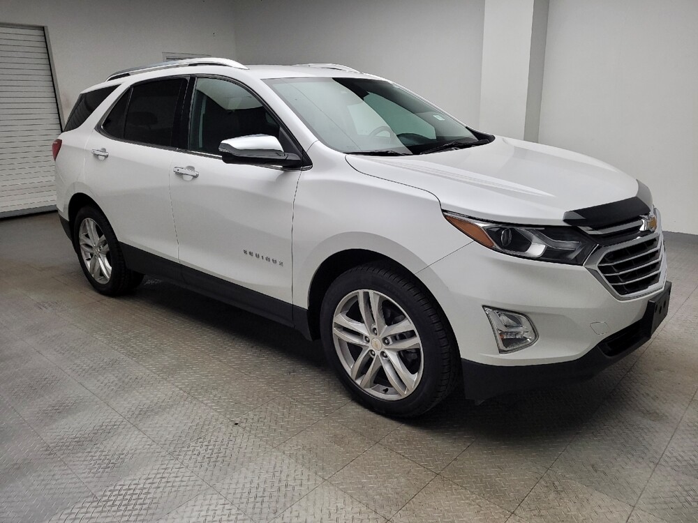 2019 Chevrolet Equinox in Eastpointe, MI 48021 - 18140267 11