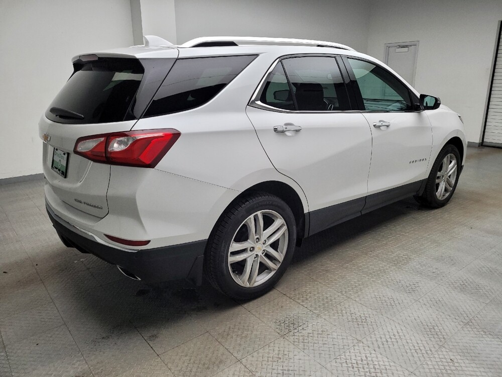 2019 Chevrolet Equinox in Eastpointe, MI 48021 - 18140267 10