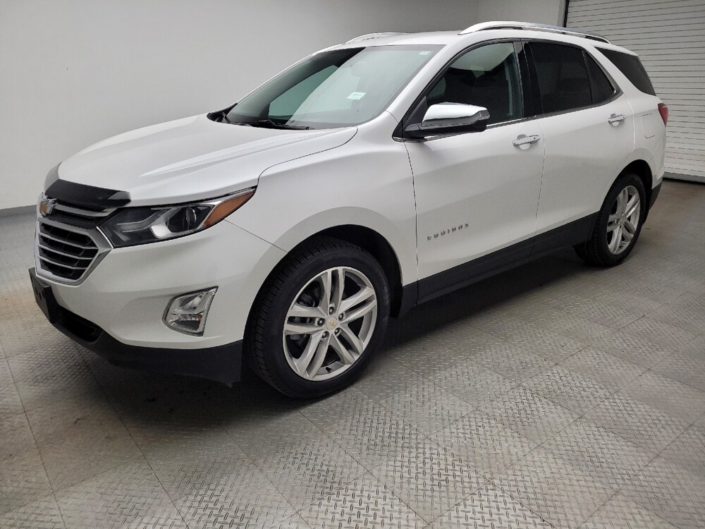 2019 Chevrolet Equinox in Eastpointe, MI 48021 - 18140267 2