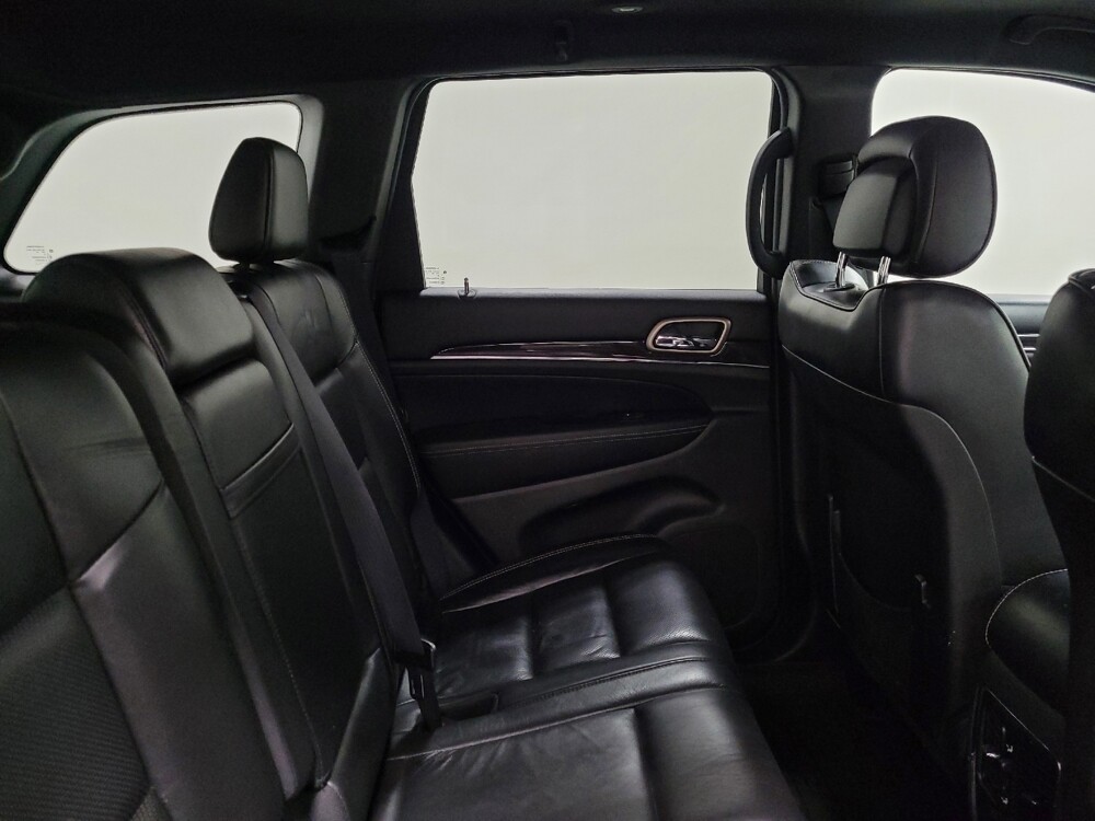 2017 Jeep Grand Cherokee in Langhorne, PA 19047 - 18140268 19
