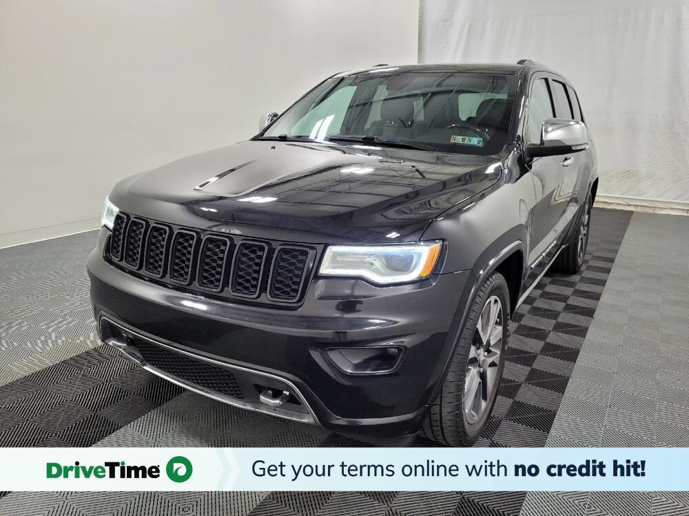 2017 Jeep Grand Cherokee in Langhorne, PA 19047 - 18140268