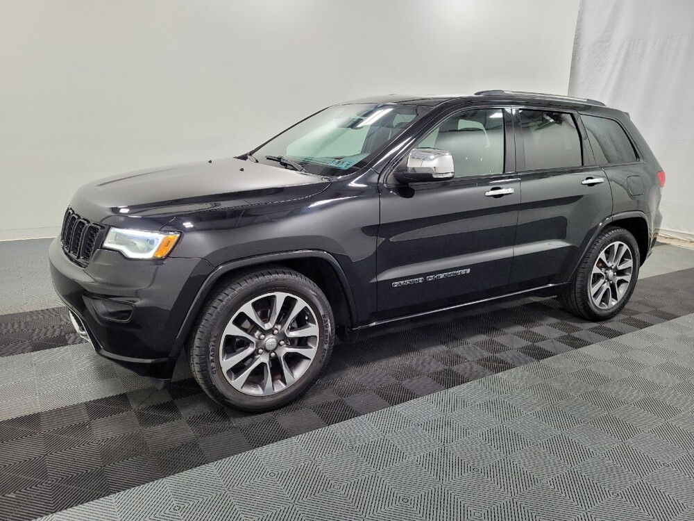 2017 Jeep Grand Cherokee in Langhorne, PA 19047 - 18140268 2