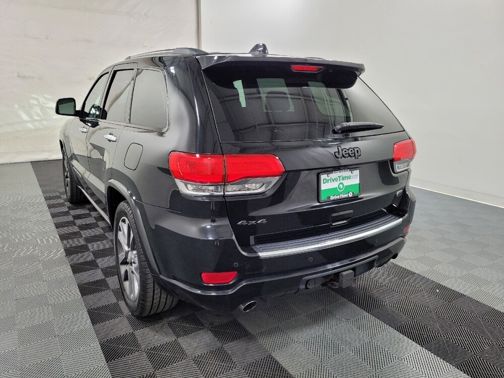 2017 Jeep Grand Cherokee in Langhorne, PA 19047 - 18140268 5