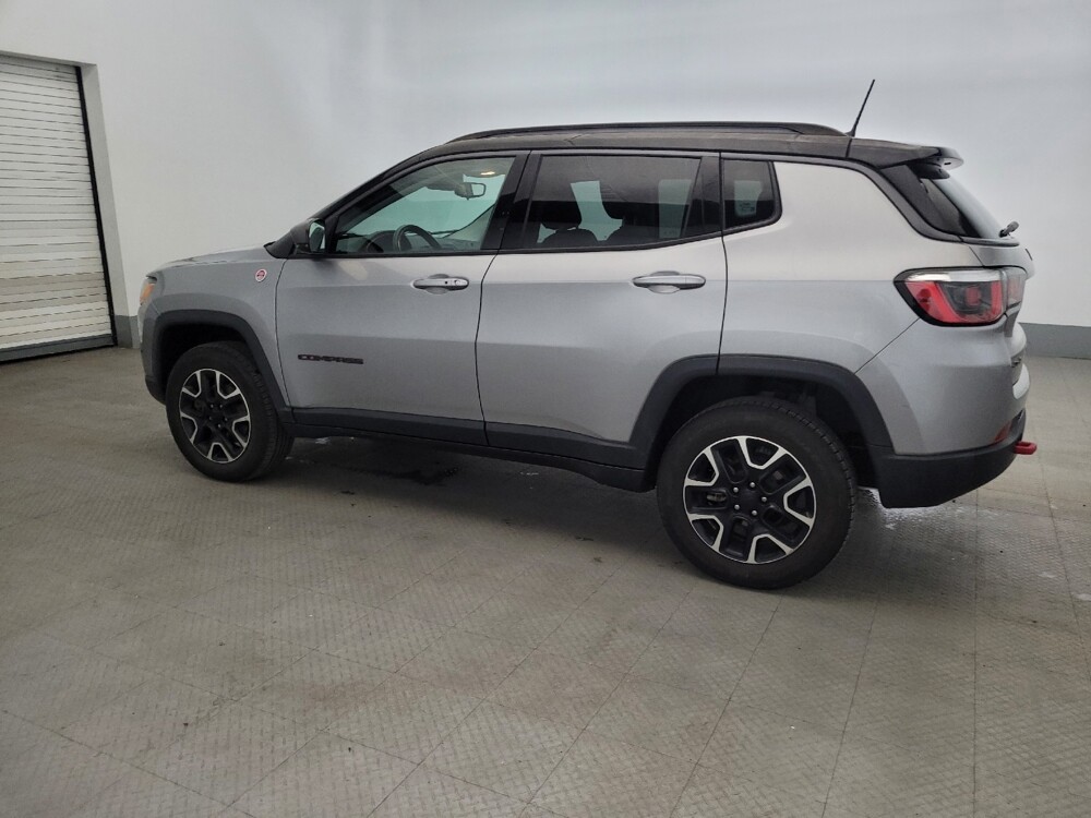 2019 Jeep Compass in New Castle, DE 19720 - 18140269 3