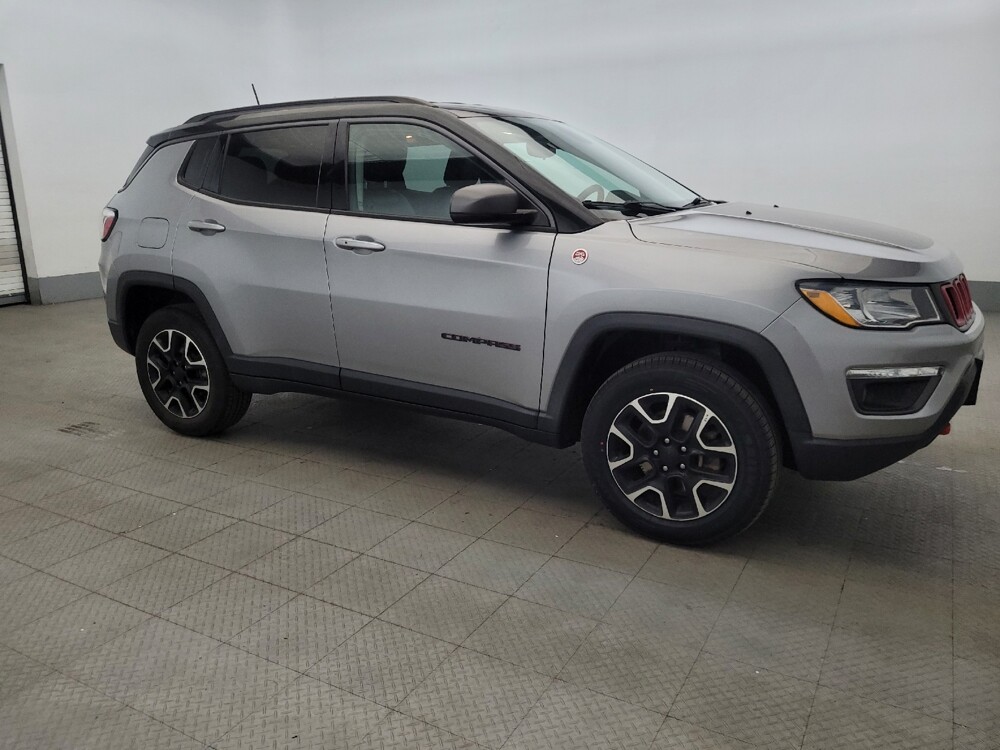 2019 Jeep Compass in New Castle, DE 19720 - 18140269 11
