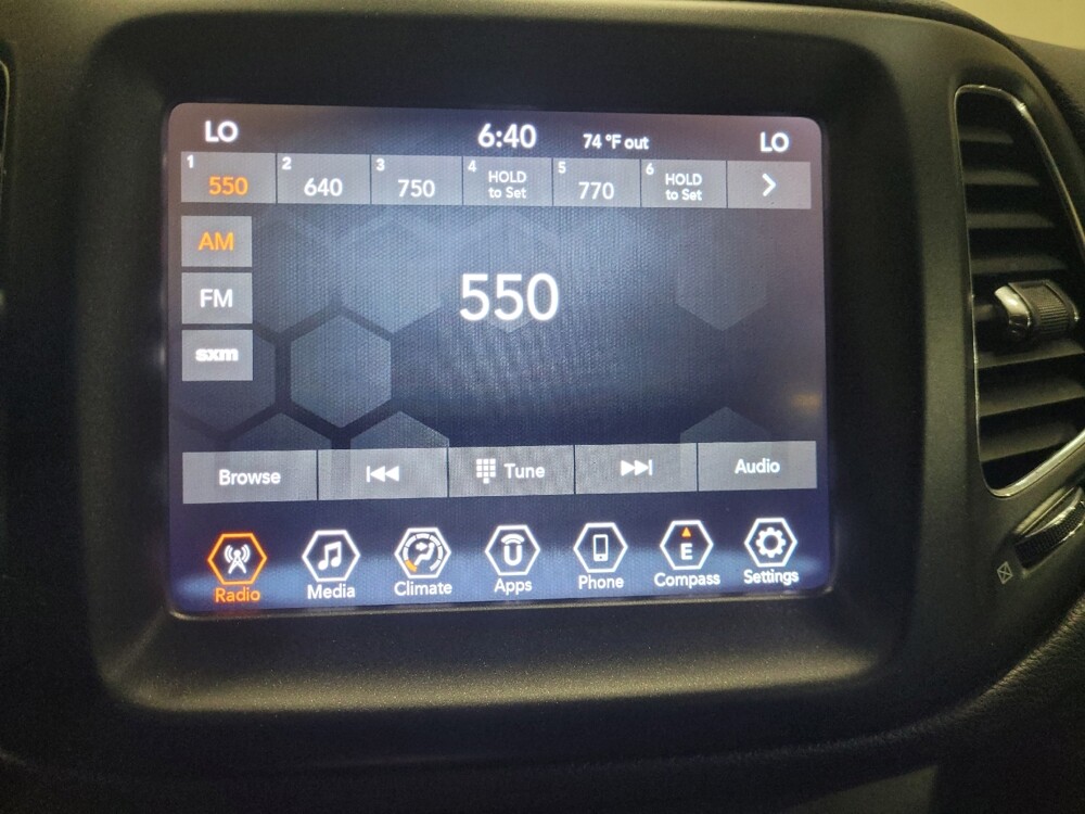 2019 Jeep Compass in New Castle, DE 19720 - 18140269 25