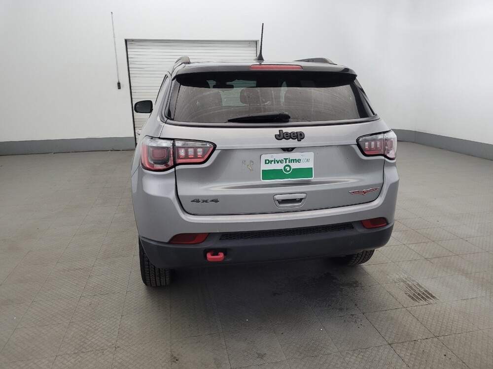 2019 Jeep Compass in New Castle, DE 19720 - 18140269 6
