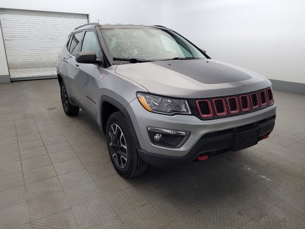 2019 Jeep Compass in New Castle, DE 19720 - 18140269 13
