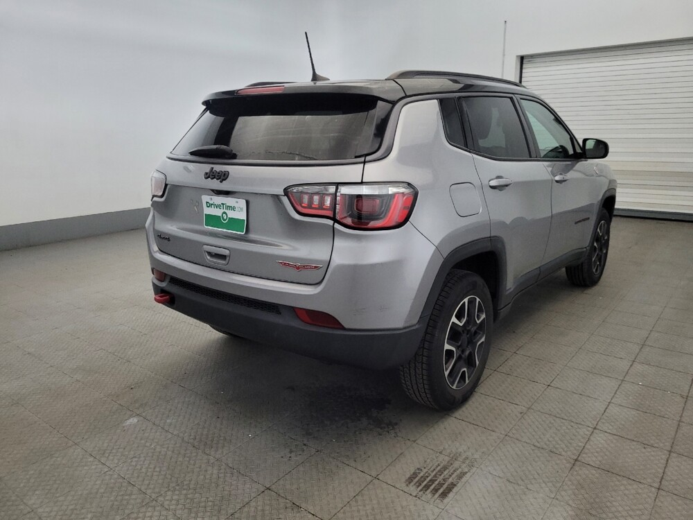 2019 Jeep Compass in New Castle, DE 19720 - 18140269 9
