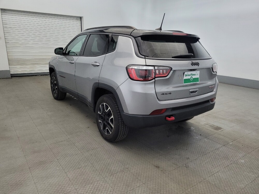 2019 Jeep Compass in New Castle, DE 19720 - 18140269 5
