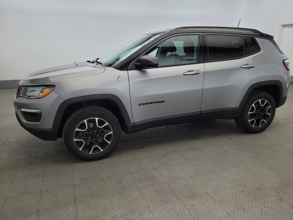2019 Jeep Compass in New Castle, DE 19720 - 18140269 2