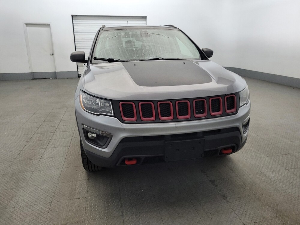 2019 Jeep Compass in New Castle, DE 19720 - 18140269 14