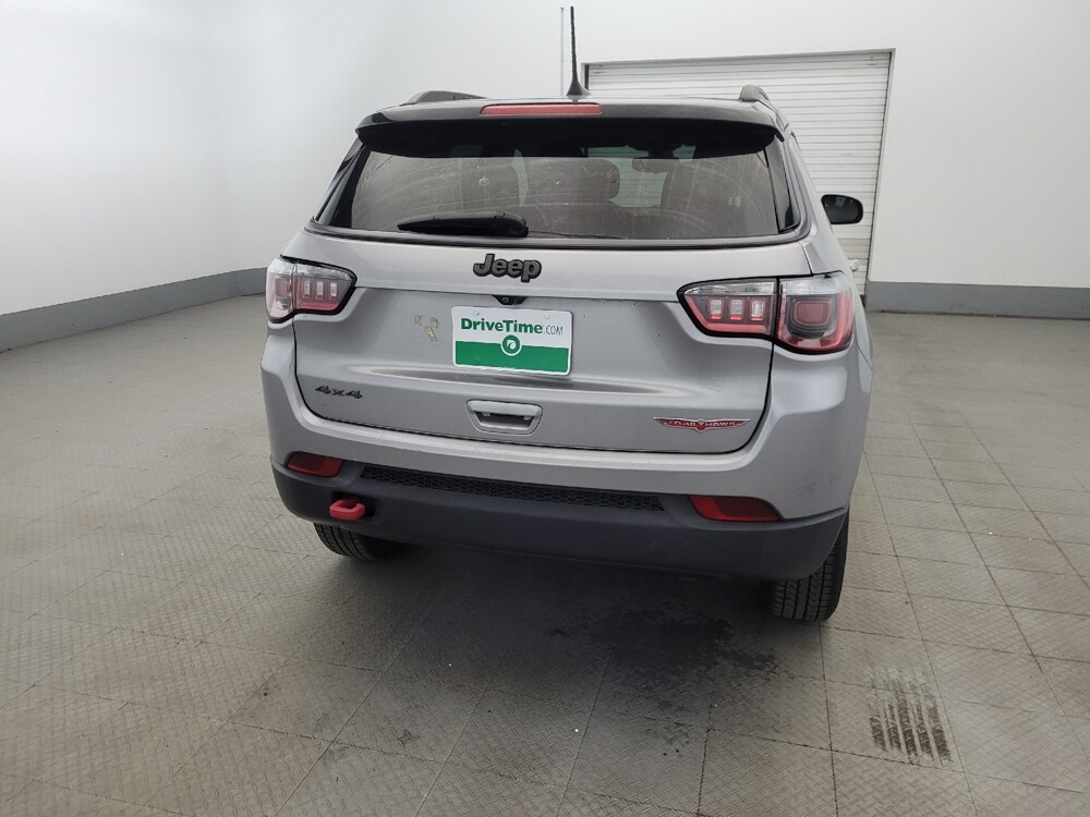 2019 Jeep Compass in New Castle, DE 19720 - 18140269 7