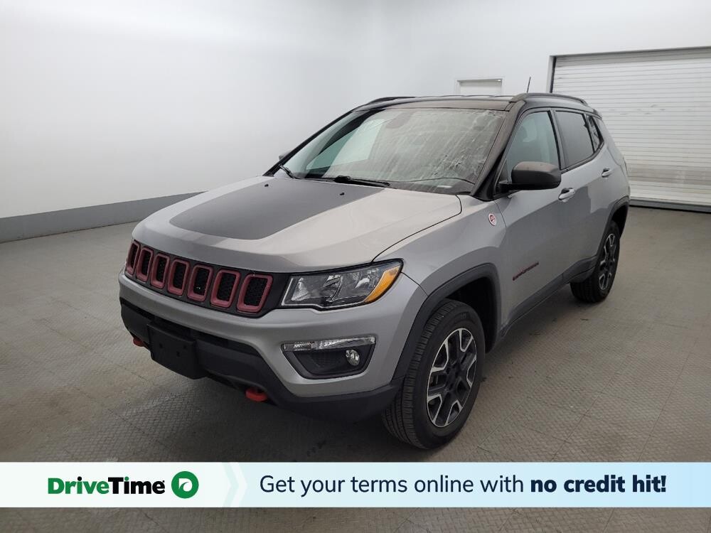 2019 Jeep Compass in New Castle, DE 19720 - 18140269