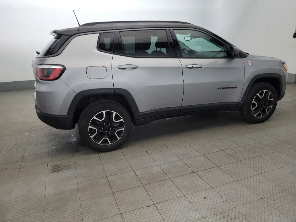 2019 Jeep Compass in New Castle, DE 19720 - 18140269 10