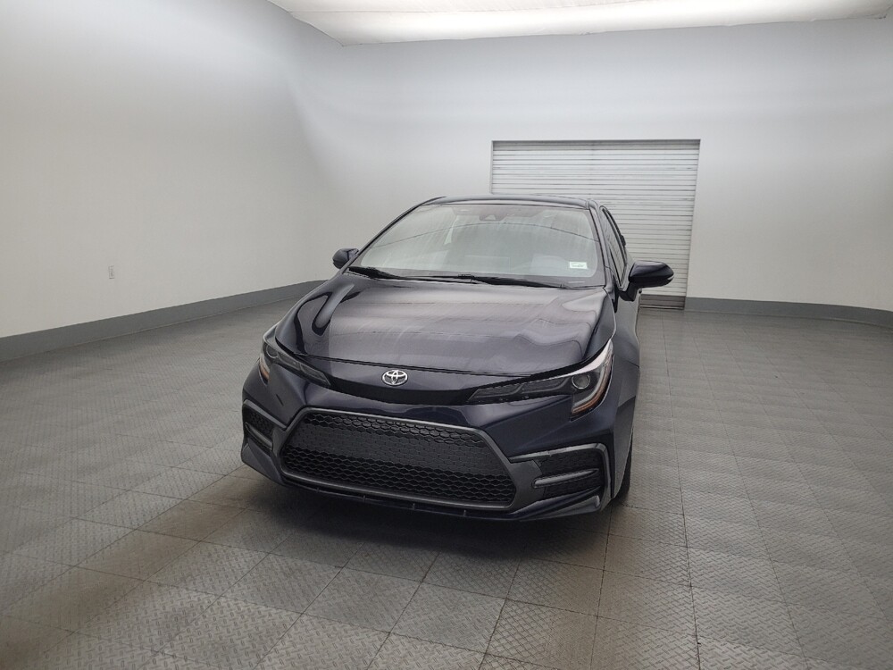 2020 Toyota Corolla in Chandler, AZ 85225 - 18140270 15
