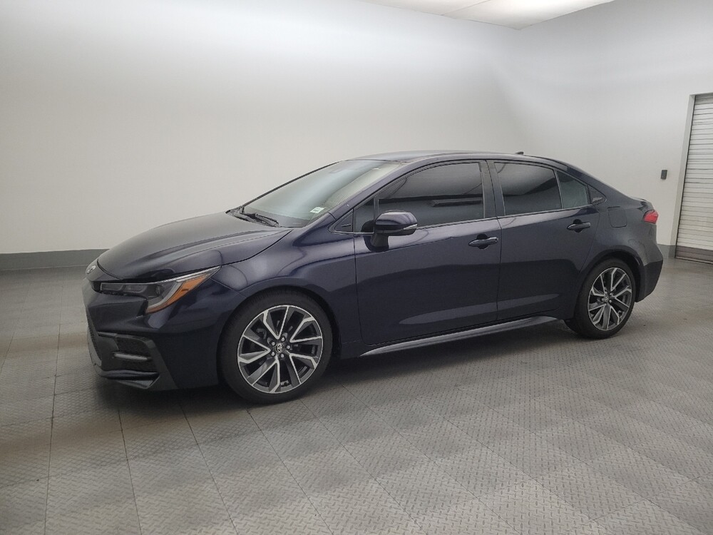 2020 Toyota Corolla in Chandler, AZ 85225 - 18140270 2