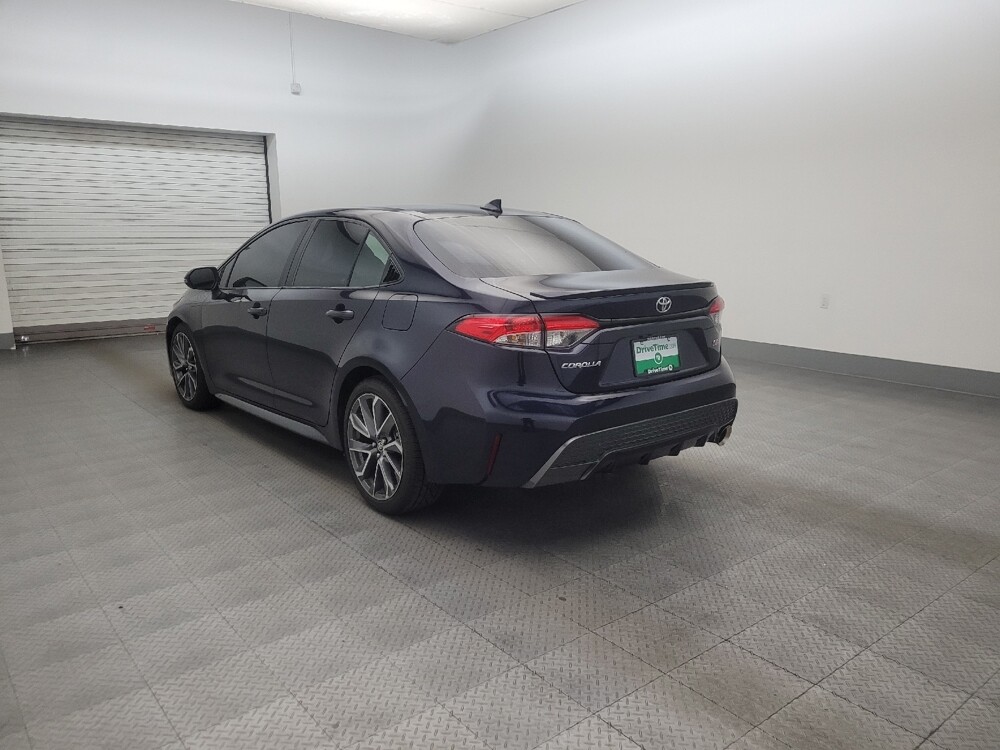 2020 Toyota Corolla in Chandler, AZ 85225 - 18140270 5