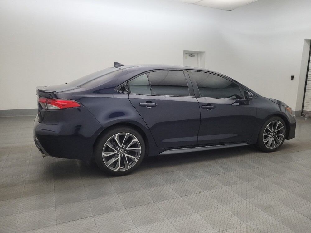 2020 Toyota Corolla in Chandler, AZ 85225 - 18140270 10