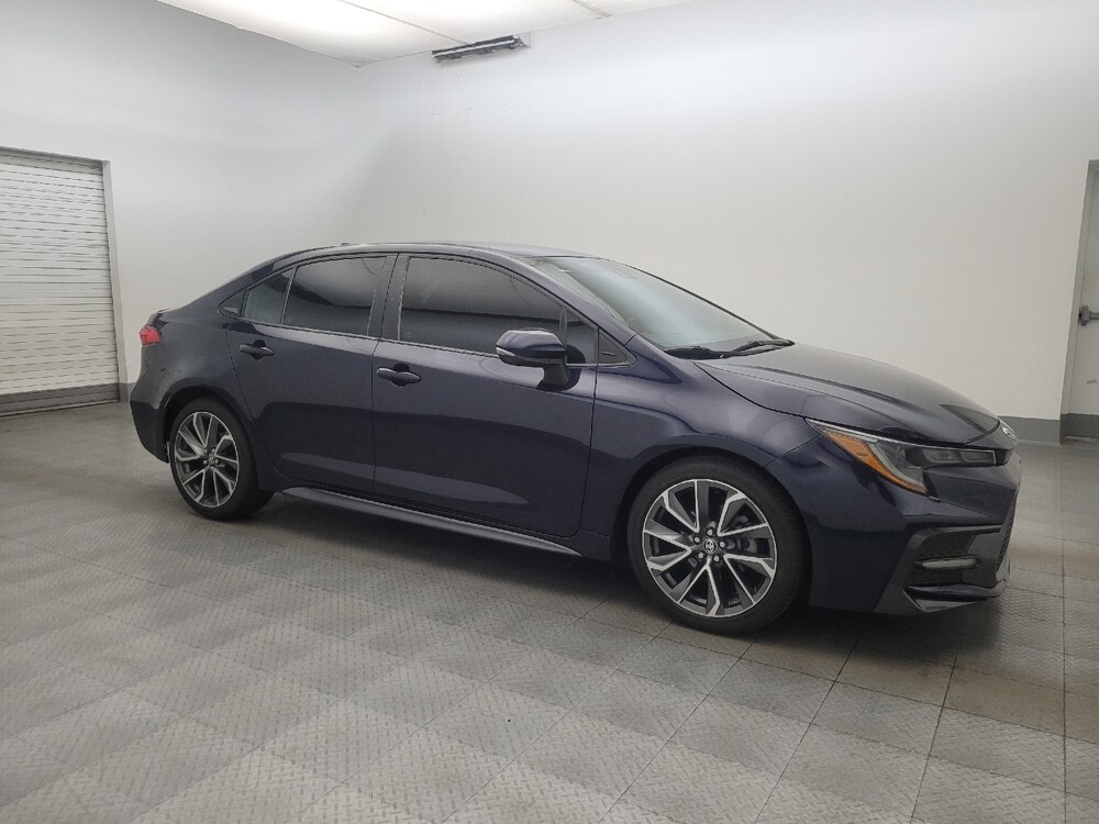 2020 Toyota Corolla in Chandler, AZ 85225 - 18140270 11