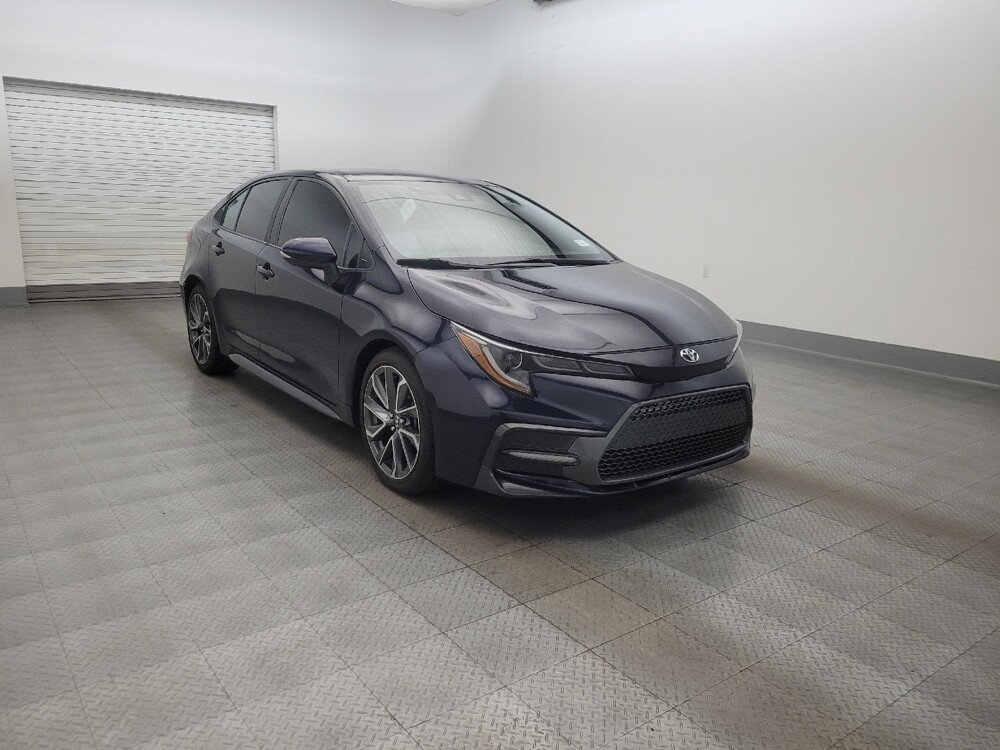 2020 Toyota Corolla in Chandler, AZ 85225 - 18140270 13