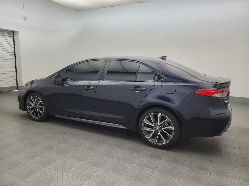 2020 Toyota Corolla in Chandler, AZ 85225 - 18140270 3