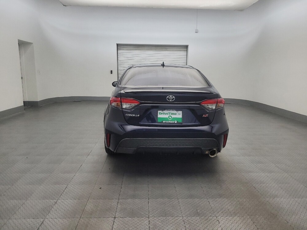 2020 Toyota Corolla in Chandler, AZ 85225 - 18140270 6