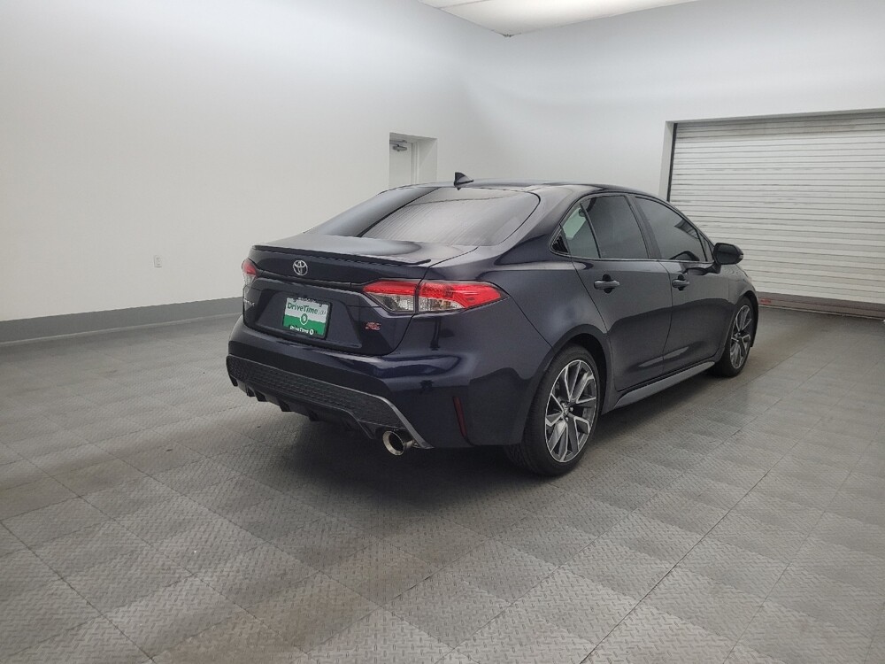 2020 Toyota Corolla in Chandler, AZ 85225 - 18140270 9