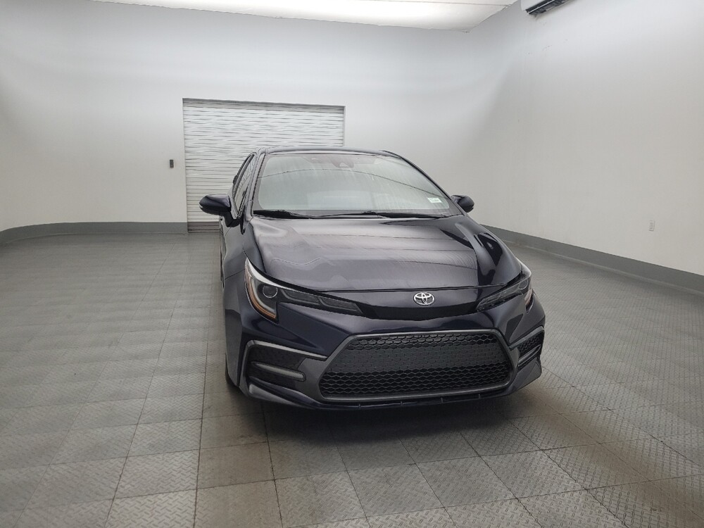 2020 Toyota Corolla in Chandler, AZ 85225 - 18140270 14