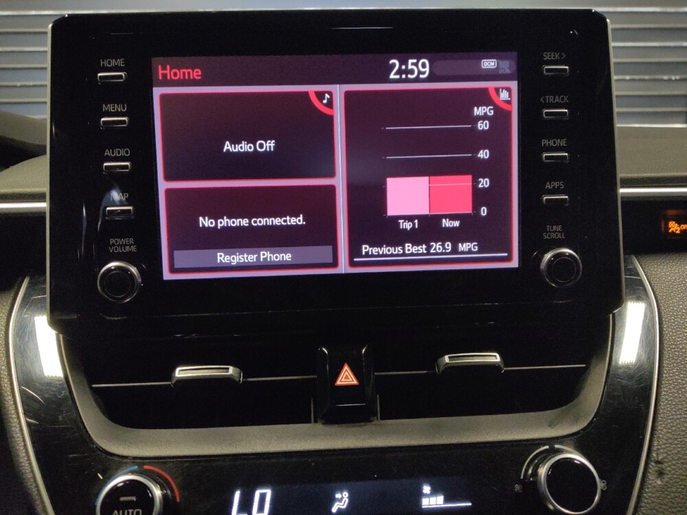 2020 Toyota Corolla in Chandler, AZ 85225 - 18140270 25