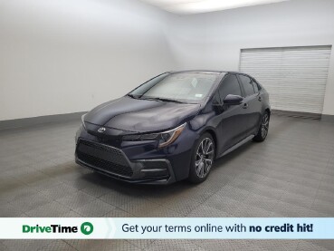 2020 Toyota Corolla in Chandler, AZ 85225