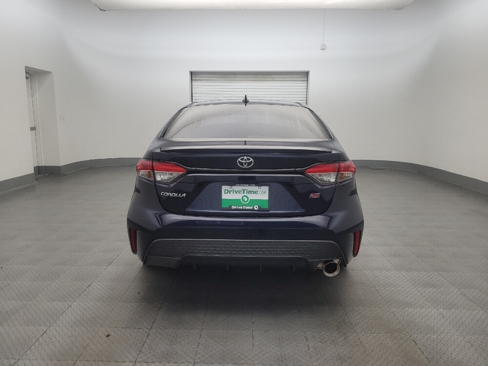 2020 Toyota Corolla in Chandler, AZ 85225 - 18140270 7