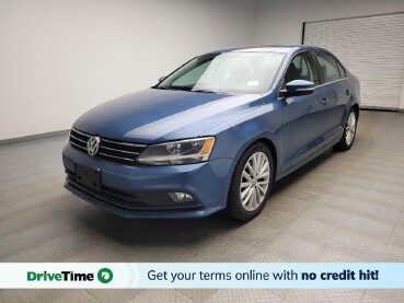 2015 Volkswagen Jetta in Taylor, MI 48180