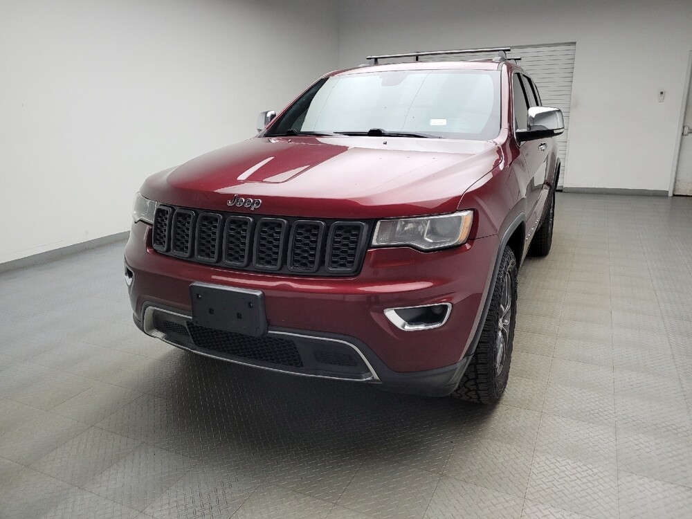 2017 Jeep Grand Cherokee in Taylor, MI 48180 - 18140272 15