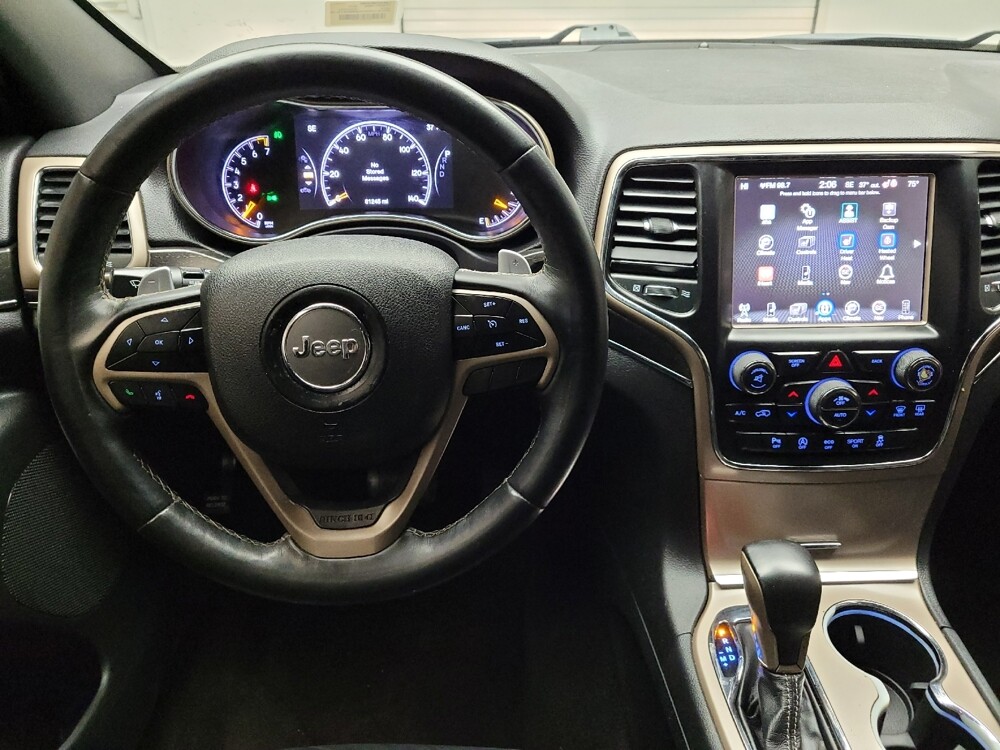 2017 Jeep Grand Cherokee in Taylor, MI 48180 - 18140272 22
