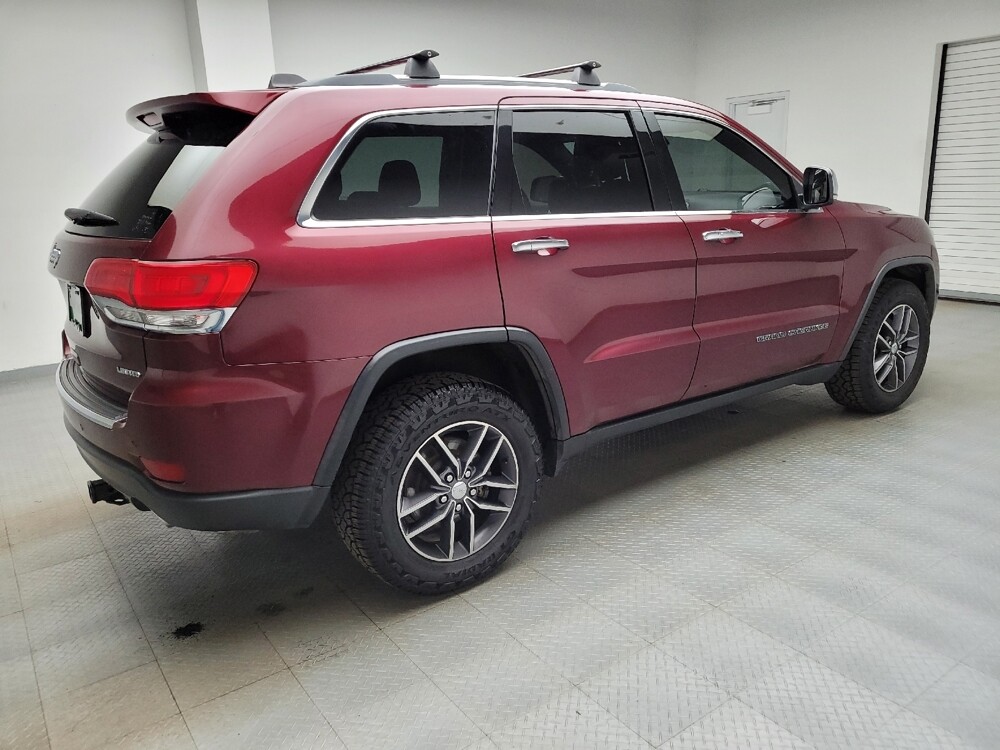 2017 Jeep Grand Cherokee in Taylor, MI 48180 - 18140272 10