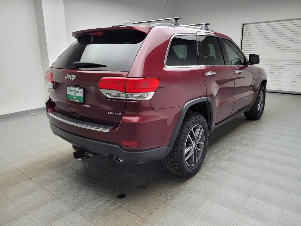 2017 Jeep Grand Cherokee in Taylor, MI 48180 - 18140272 9